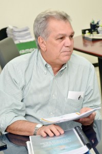 Emanoel Sobral, superintendente do Sebrae em Sergipe