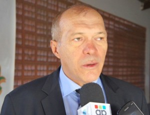 Jocélio Fróes,diretor da Acadepol