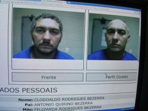 Clodoaldo também tomou parte no atentado a Luiz Mendonça