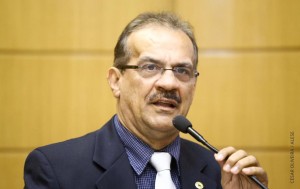 Ex-deputado Mundinho da Comase foi solto no sábado á noite