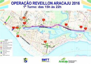 mapa operação 1 fase