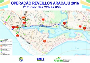 mapa operação 2 fase