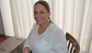 Daniela Mesquista, da Abih: governo precisa divulgar Sergipe