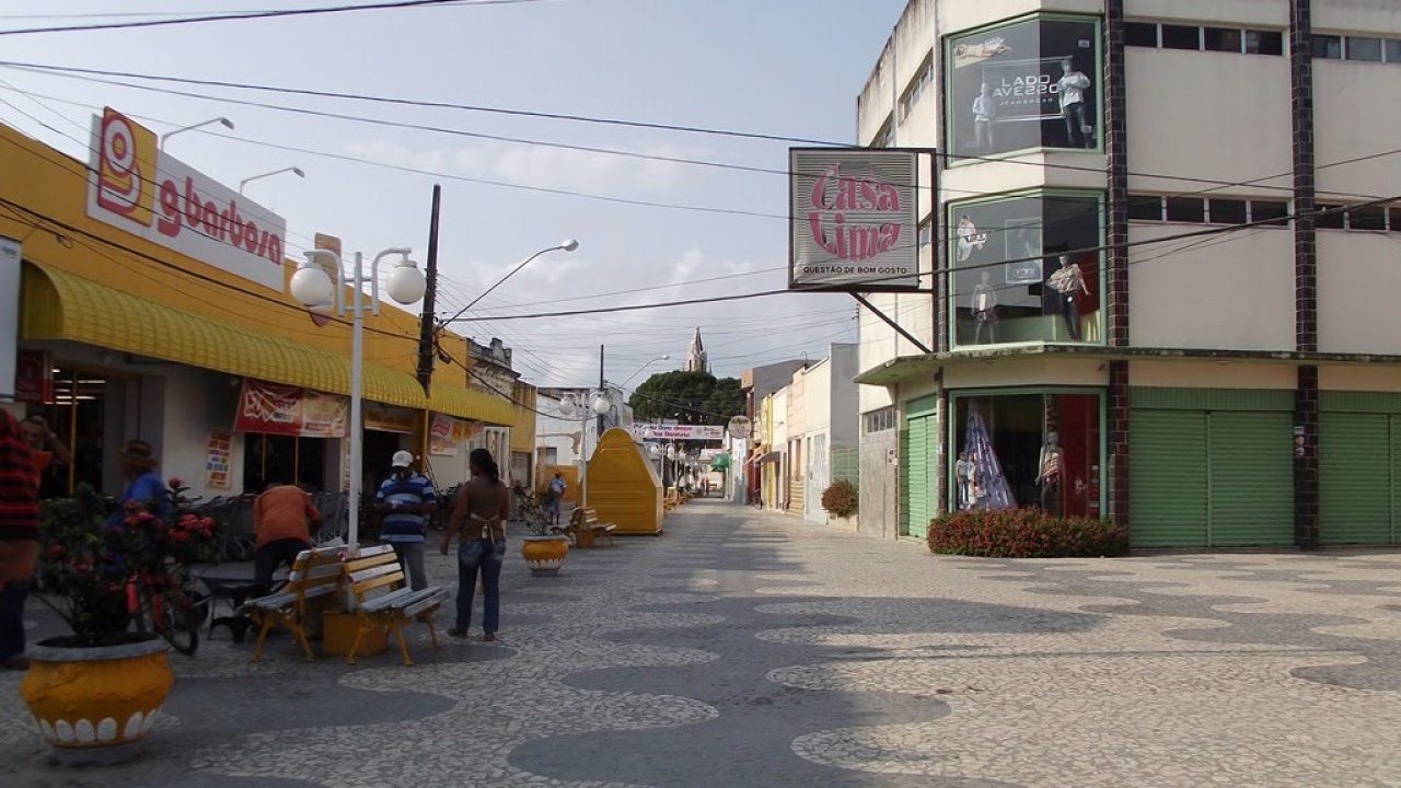 Tudo sobre o município de Nossa