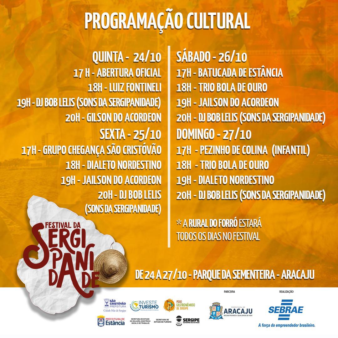 sebrae dia da sergipanidade