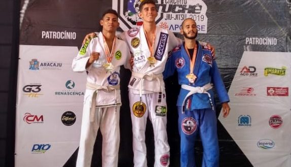 Português campeão do mundo de Jiu-Jitsu - Renascença