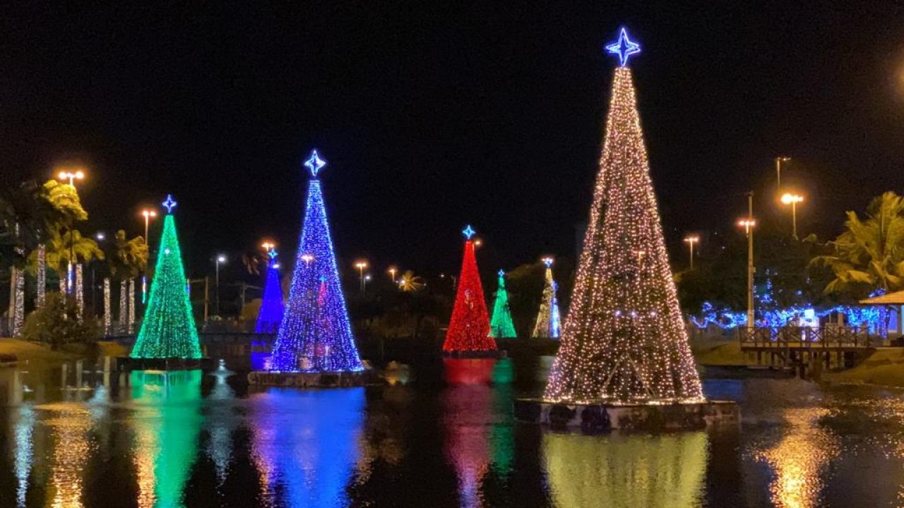 Aracaju é destaque na imprensa nacional com melhores praias para banho e Natal Iluminado - Só Sergipe Aracaju é destaque na imprensa nacional com melhores praias para banho e Natal Iluminado - Só Sergipe