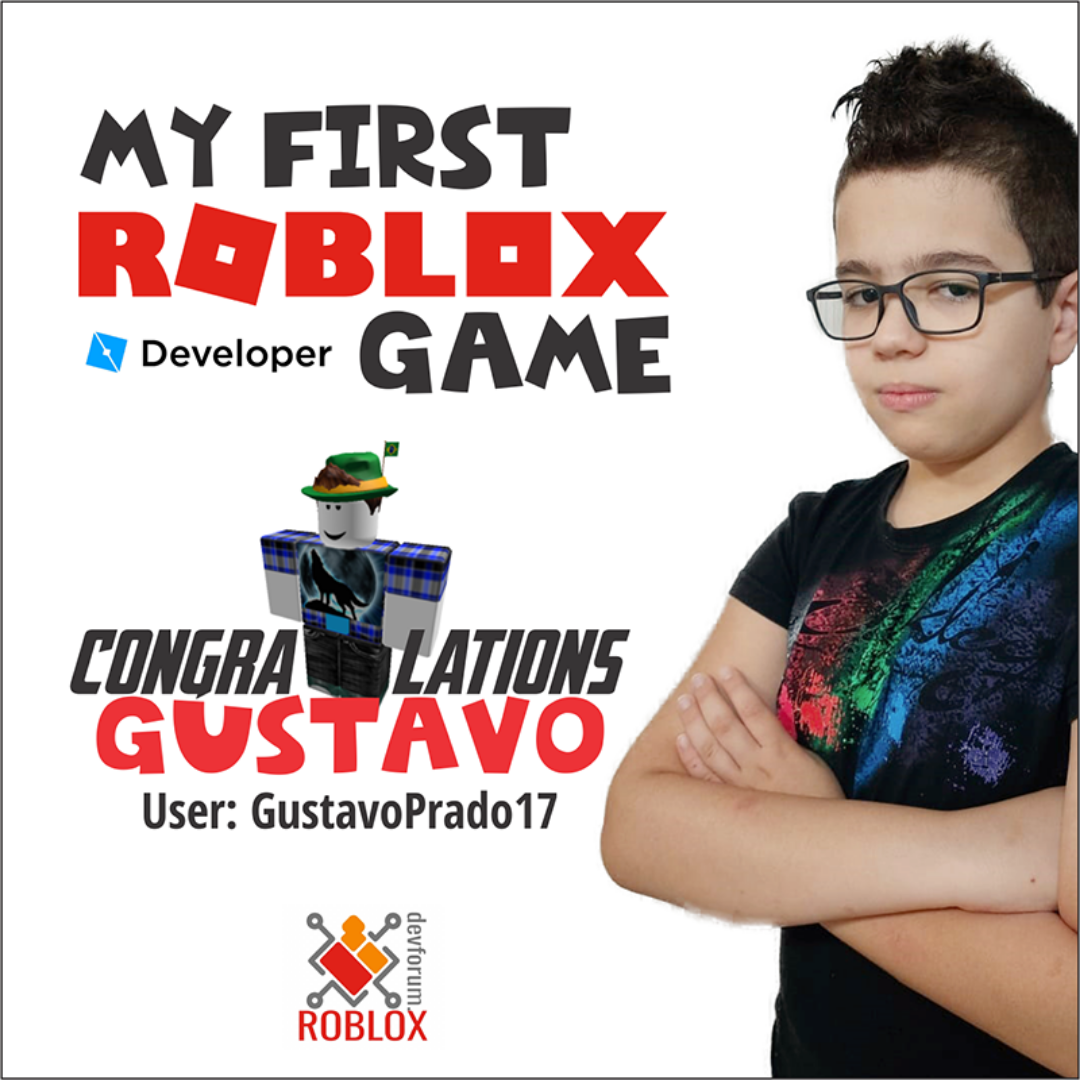 Doação P/ Desenvolvedor - Roblox