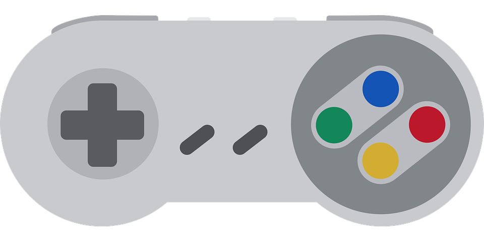 único gamepad de desenho de uma linha de consoles de jogos