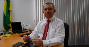 Secretário Marco Antônio Queiroz: “Investir em Sergipe é um ótimo negócio”
