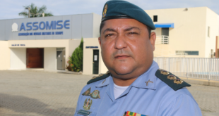 Adicional de periculosidade: “Queremos o nosso direito de volta”, diz coronel Adriano Reis