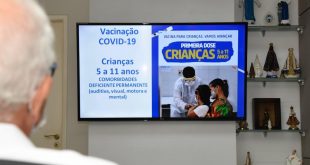 Crianças  de 5 a 11 anos começam a ser vacinadas hoje em Aracaju