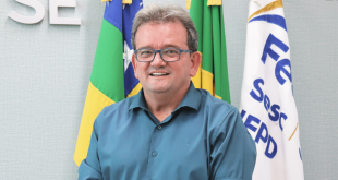 Marcos Andrade é eleito presidente do sistema Fecomércio