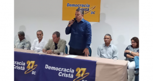 Democracia Cristã