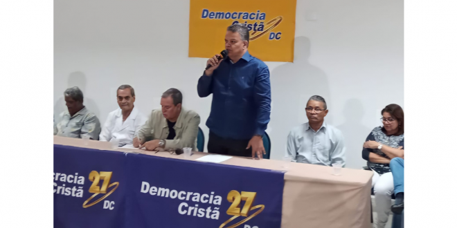 Democracia Cristã