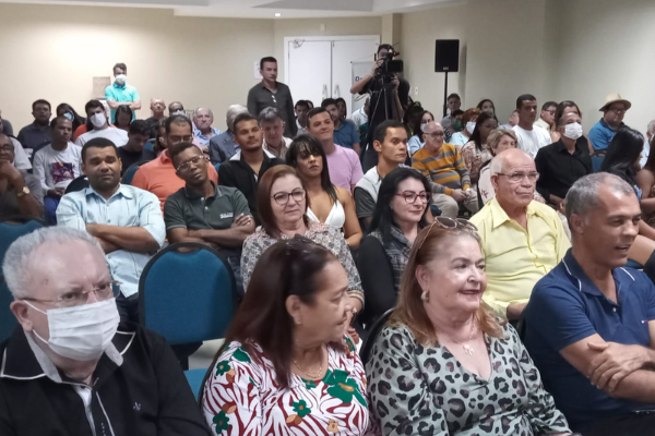 Democracia Cristã lança Dr. Cláudio Geriatra como pré-candiato ao Governo de Sergipe