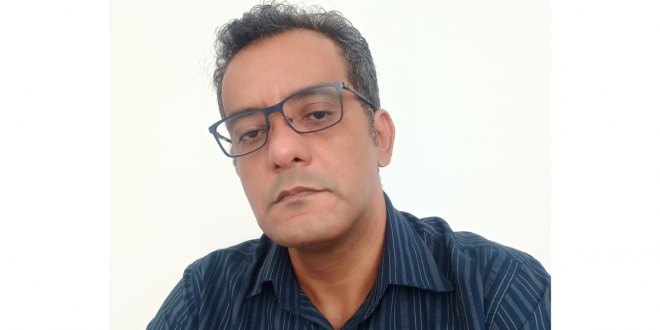 Economista Emerson Sousa