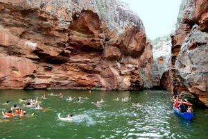 Cânion do Xingó 