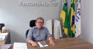 Marcos Andrade assume a presidência da Fecomércio com R$ 120 milhões em caixa: “Ave Maria. Melhor, impossível”