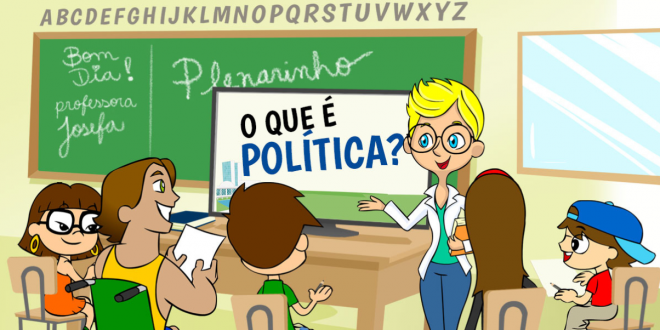 política