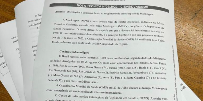 Nota técnica