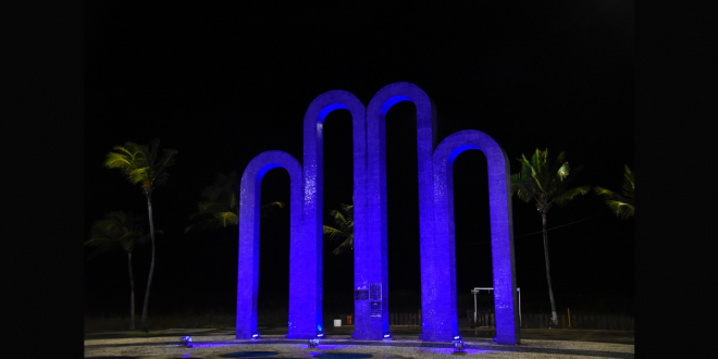 Arcos da Orla da Atalaia