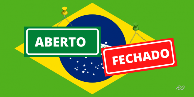 aberto/fechado