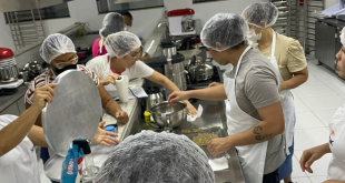 Curso culinária