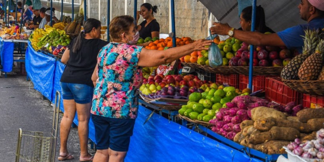 Feira livre