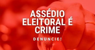 asssédio eleitoral