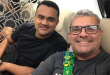 Cleber Santos e Jorge Henrique