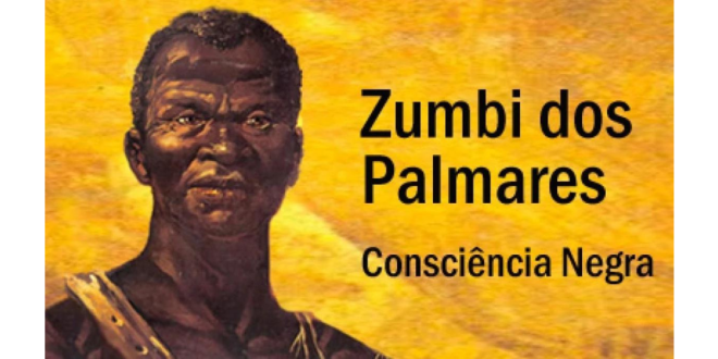 Zumbi dos Palmares