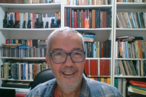 Jornalista José Carlos Teixeira (*)