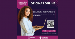 Cursos, oficinas - Fundat