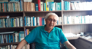Professor Josué Mello