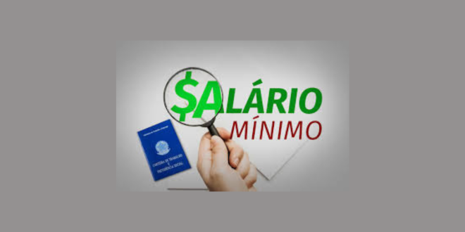 Salário mínimo