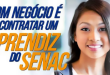 Aprendiz Senac