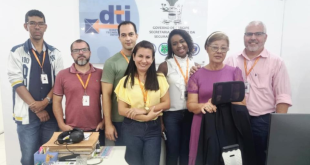 Equipe do NTIC do Sebrae/SE