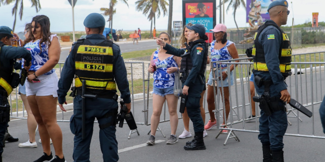 Policiamento