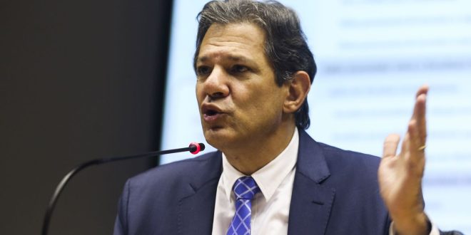 Ministro da Fazenda