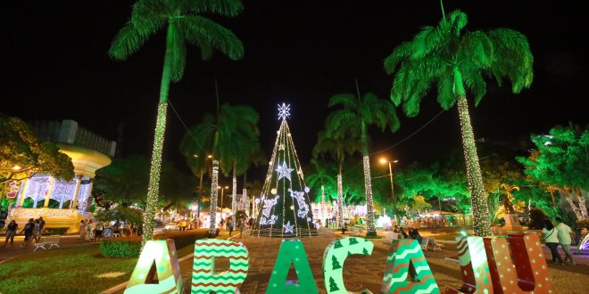 Natal Iluminado