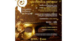Carnaval Sinfônico