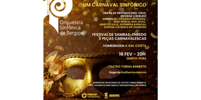 Carnaval Sinfônico