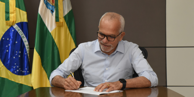 Prefeito Edvaldo Nogueira