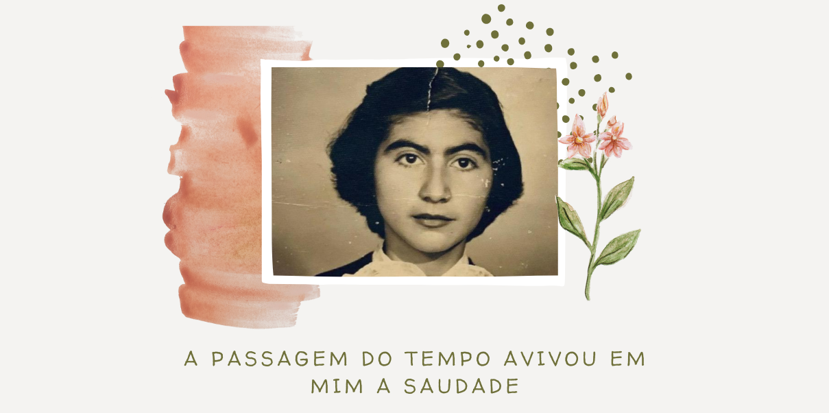 Saudade…..é o amor que fica