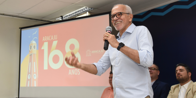 Aniversário de Aracaju