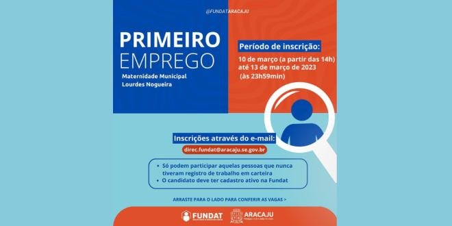 Primeiro Emprego