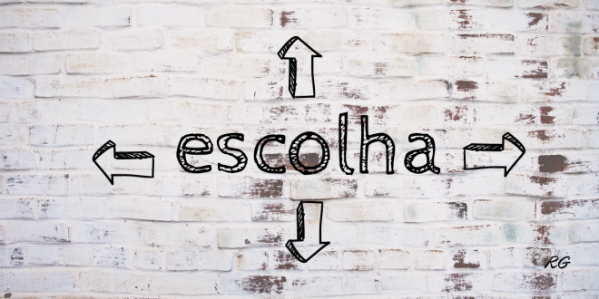 escolha