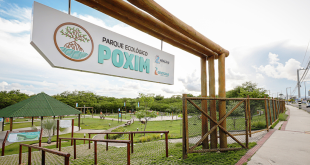 Parque ecológico Poxim