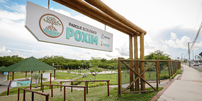Parque ecológico Poxim